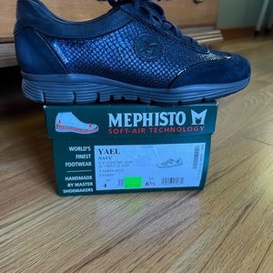Mephisto Yael Sneakers